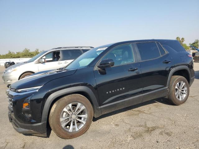 Photo 1 from auction – 2025 CHEVROLET EQUINOX LT with VIN 3GNAXPEG1SL319676