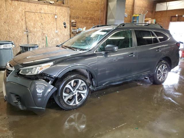 SUBARU OUTBACK LI 2020 with VIN 4S4BTALC7L3270790 - Photo from auction