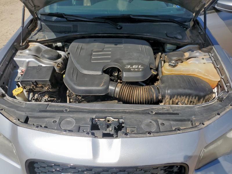Photo 11 from auction – 2015 CHRYSLER 300 S with VIN 2C3CCABG5FH868203