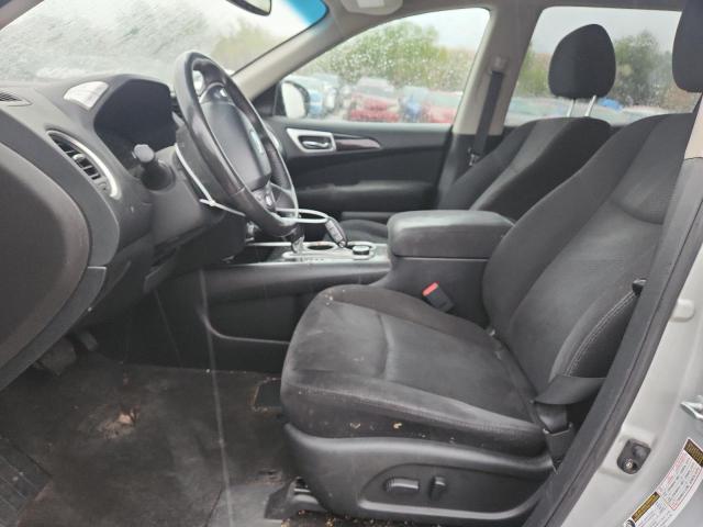 Photo 7 from auction – 2015 NISSAN PATHFINDER S with VIN 5N1AR2MM6FC640347