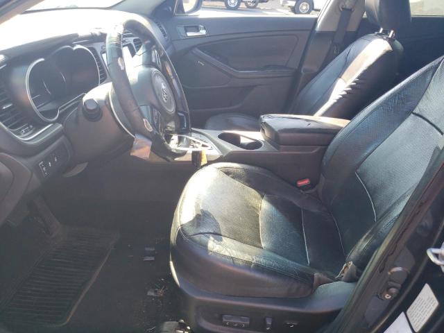 Photo 7 from auction – 2014 KIA OPTIMA HYB with VIN KNAGN4ADXE5063820