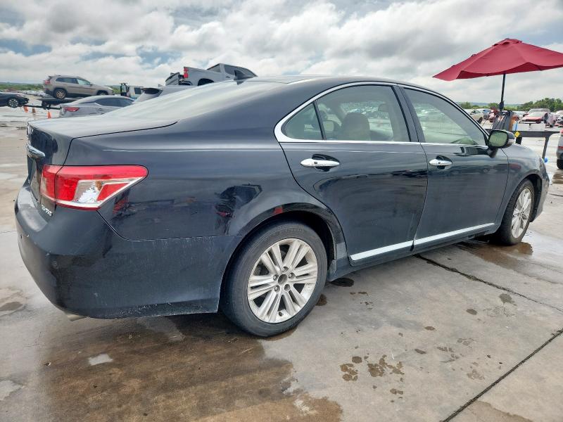 Photo 3 from auction – 2012 LEXUS ES 350 with VIN JTHBK1EG3C2507139