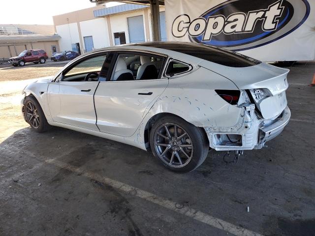Photo 2 from auction – 2020 TESLA MODEL 3 with VIN 5YJ3E1EA6LF805125