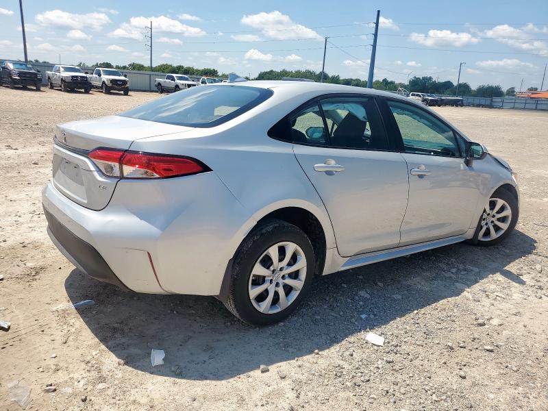 Photo 3 from auction – 2024 TOYOTA COROLLA LE with VIN 5YFB4MDEXRP223188
