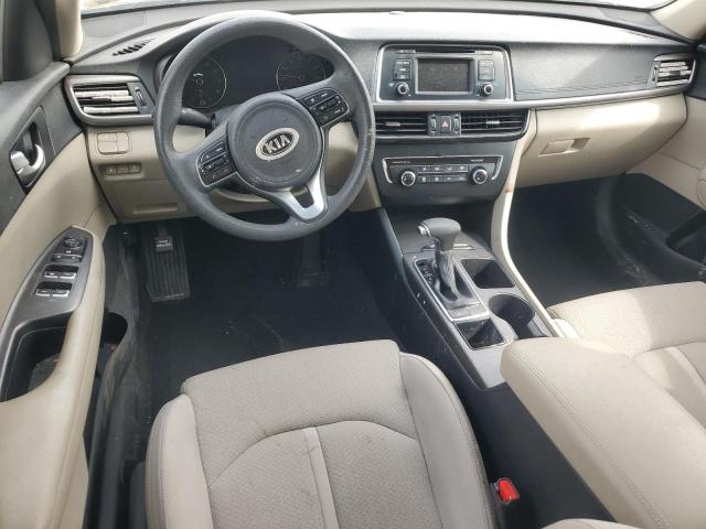 Photo 8 from auction – 2016 KIA OPTIMA LX with VIN 5XXGT4L31GG050109