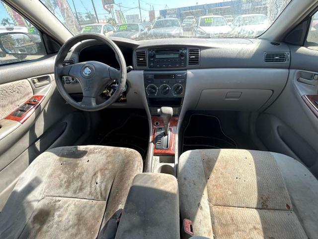 Photo 9 from auction – 2007 TOYOTA COROLLA CE with VIN 1NXBR30EX7Z821858