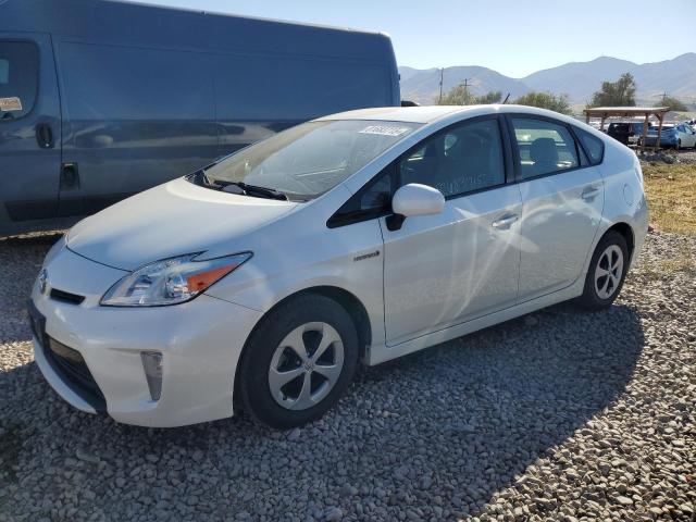 Photo 1 from auction – 2013 TOYOTA PRIUS with VIN JTDKN3DU5D1694189
