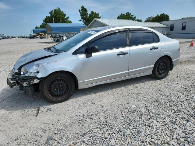 Photo 1 from auction – 2010 HONDA CIVIC VP with VIN 2HGFA1F31AH503873