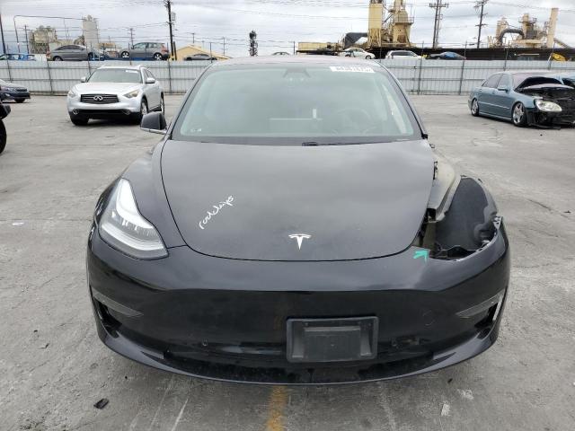 Photo 5 from auction – 2018 TESLA MODEL 3 with VIN 5YJ3E1EA1JF172918