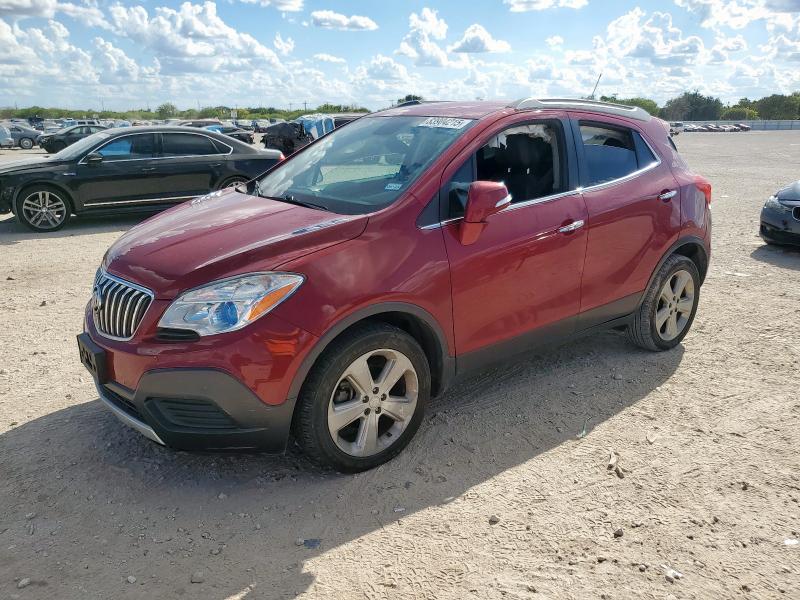 BUICK ENCORE 2015 with VIN KL4CJASB8FB242234 - Photo from auction