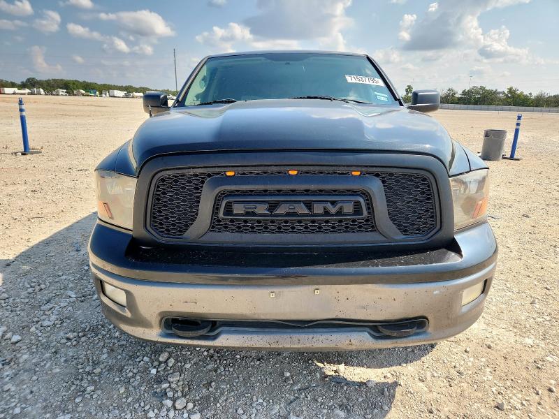 Photo 5 from auction – 2009 DODGE RAM 1500 with VIN 1D3HB13T19S752887