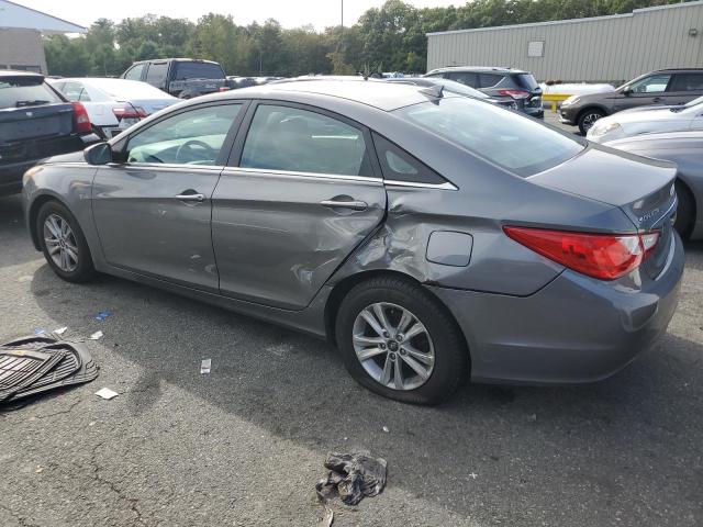 Photo 2 from auction – 2013 HYUNDAI SONATA GLS with VIN 5NPEB4AC6DH791708