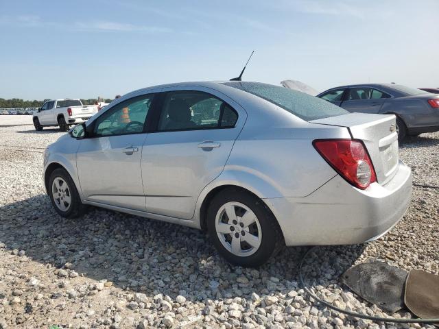 Photo 2 from auction – 2014 CHEVROLET SONIC LS with VIN 1G1JB5SH6E4231427
