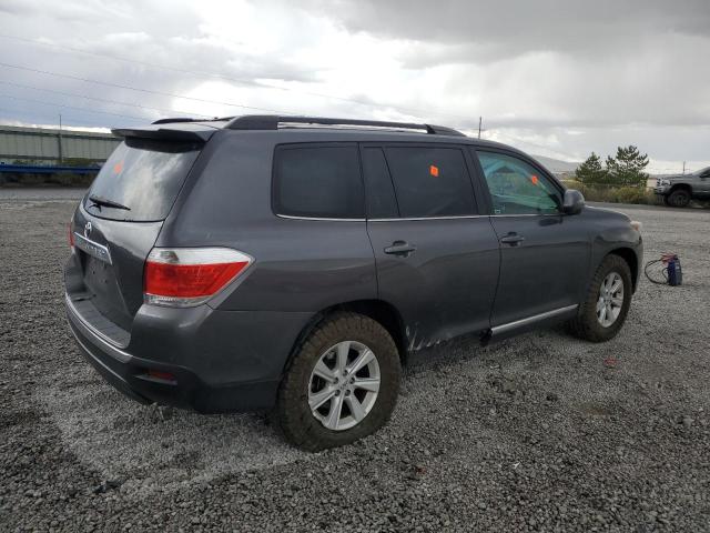 Photo 3 from auction – 2013 TOYOTA HIGHLANDER with VIN 5TDZK3EHXDS117458