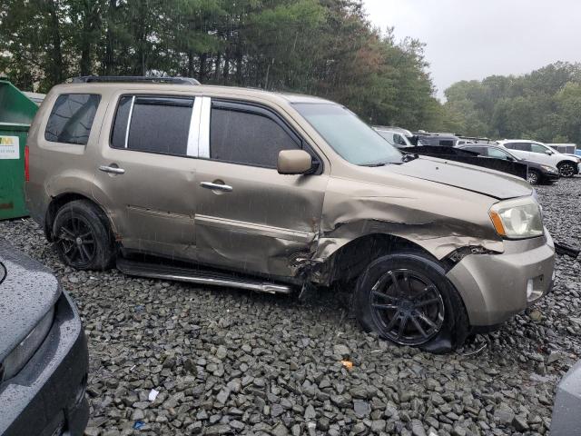Photo 4 from auction – 2009 HONDA PILOT EXL with VIN 5FNYF48599B030699