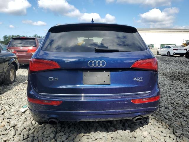 Фото 6 с аукциона – 2013 AUDI Q5 PREMIUM с VIN WA1CFAFP1DA079002