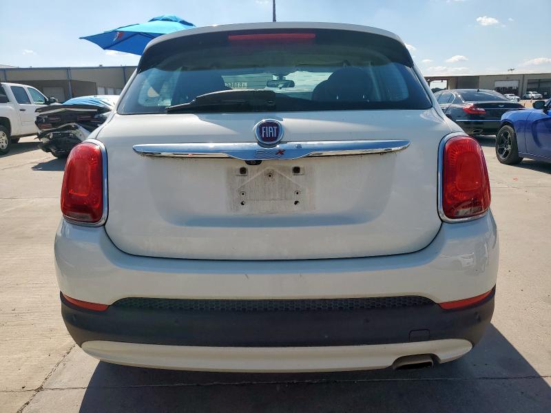 Photo 6 from auction – 2017 FIAT 500X POP with VIN ZFBCFXAB5HP535755