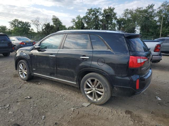 Photo 2 from auction – 2014 KIA SORENTO SX with VIN 5XYKWDA74EG526286