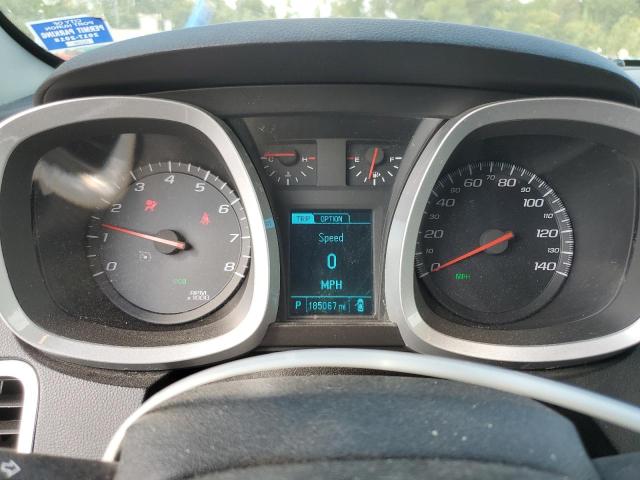 Photo 9 from auction – 2013 CHEVROLET EQUINOX LT with VIN 2GNALDEK1D6396702