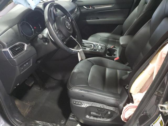 Photo 7 from auction – 2019 MAZDA CX-5 GRAND with VIN JM3KFADM2K0690838