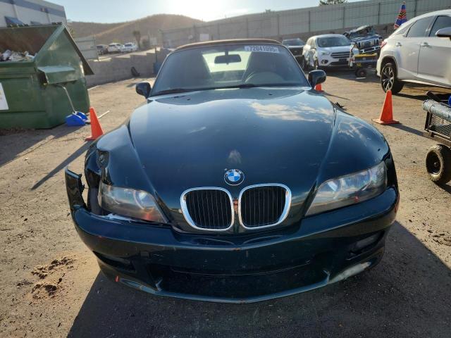 Photo 5 from auction – 2001 BMW Z3 2.5 with VIN WBACN33401LM02127