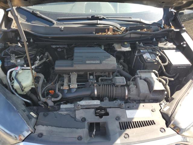 Photo 12 from auction – 2017 HONDA CR-V EXL with VIN 2HKRW2H88HH656263