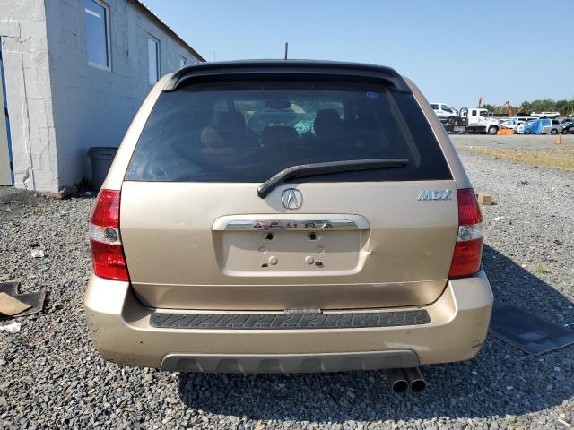 Photo 6 from auction – 2002 ACURA MDX TOURIN with VIN 2HNYD18622H511692