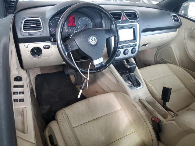 Photo 8 from auction – 2007 VOLKSWAGEN EOS 2.0T with VIN WVWBA71F87V027686