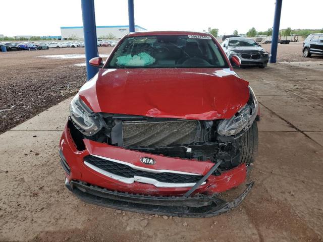 Photo 5 from auction – 2021 KIA FORTE FE with VIN 3KPF24AD2ME359330