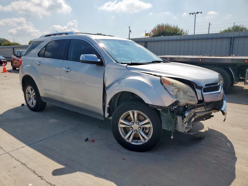 Photo 4 from auction – 2013 CHEVROLET EQUINOX with VIN 2GNFLGEK2D6291920