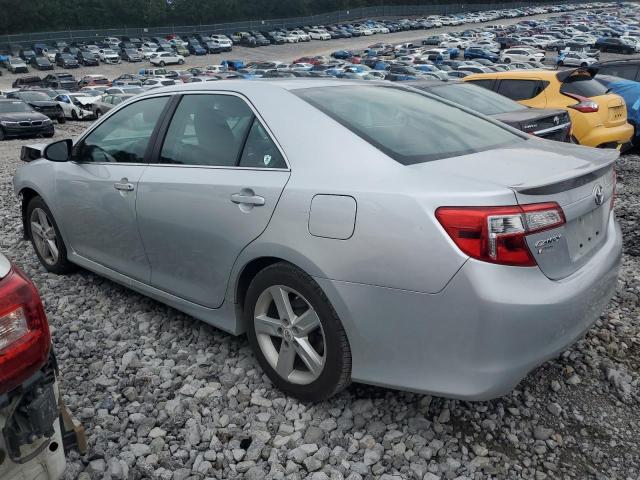 Photo 2 from auction – 2012 TOYOTA CAMRY BASE with VIN 4T1BF1FK7CU165042
