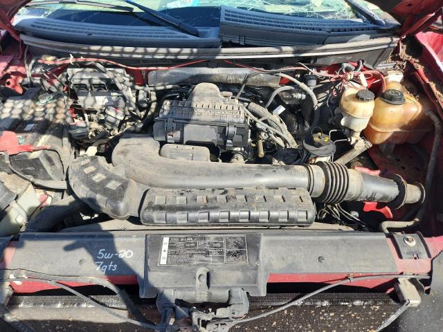 Photo 11 from auction – 2007 FORD F150 with VIN 1FTPX14V47KC23209