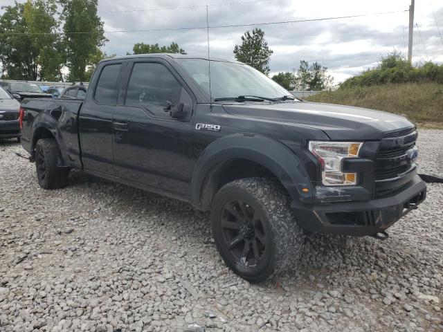 Photo 4 from auction – 2015 FORD F150 SUPER with VIN 1FTFX1EF3FFA52821