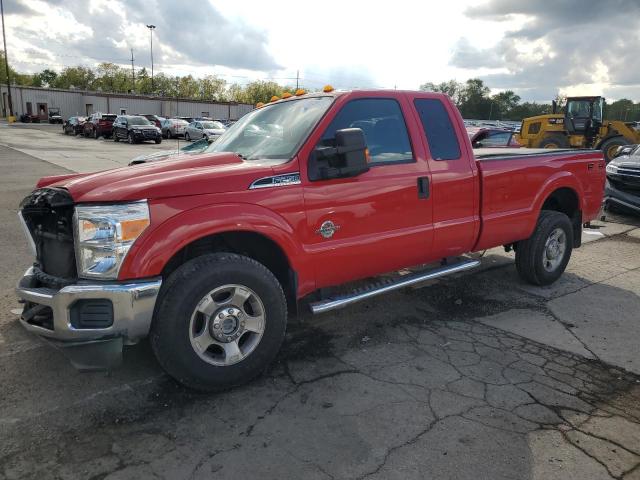 Photo 1 from auction – 2011 FORD F250 SUPER with VIN 1FT7X2BT0BEA93816