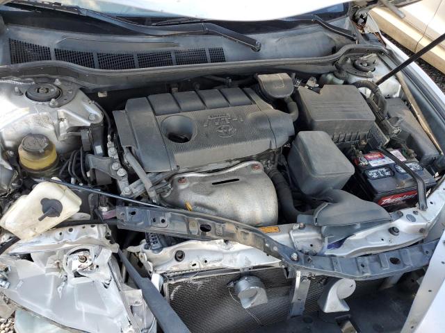 Photo 11 from auction – 2011 TOYOTA CAMRY BASE with VIN 4T1BF3EK3BU221263