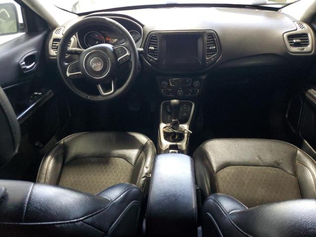 Photo 8 from auction – 2018 JEEP COMPASS LA with VIN 3C4NJDBBXJT470601