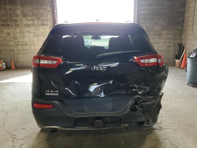 Photo 6 from auction – 2016 JEEP CHEROKEE LIMITED with VIN 1C4PJMDB9GW156365
