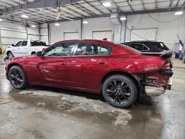 Photo 2 from auction – 2020 DODGE CHARGER SX with VIN 2C3CDXJG8LH112832