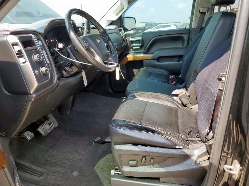 Photo 7 from auction – 2014 CHEVROLET SILVERADO with VIN 3GCUKSEC5EG443595