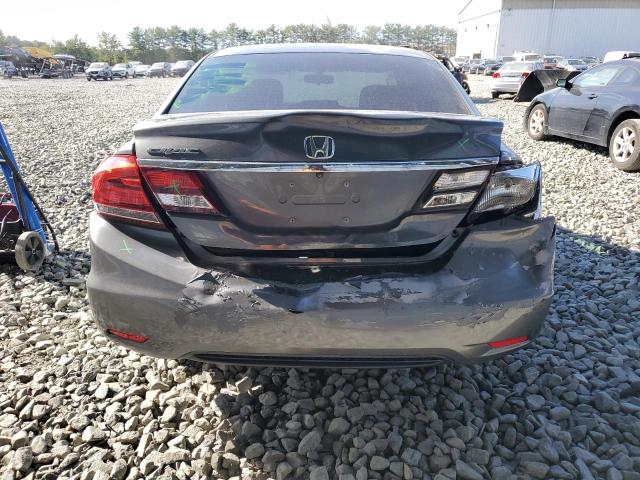 Photo 6 from auction – 2013 HONDA CIVIC LX with VIN 19XFB2F55DE009017
