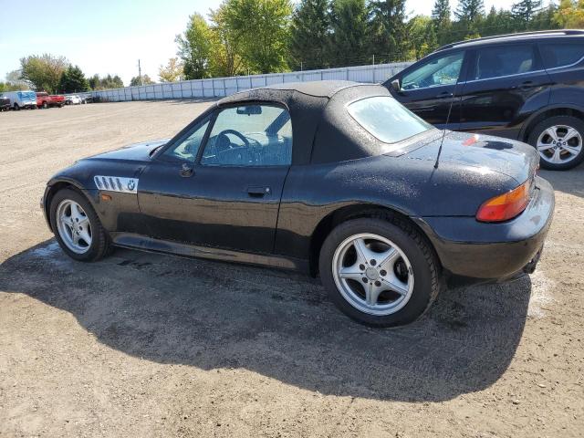 Photo 2 from auction – 1997 BMW Z3 1.9 with VIN 4USCH7329VLB78715