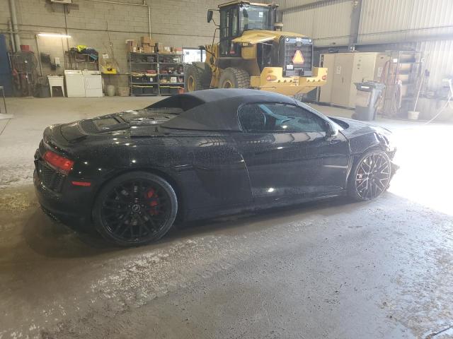 Photo 3 from auction – 2018 AUDI R8 SPYDER with VIN WUAVACFX6J7900308