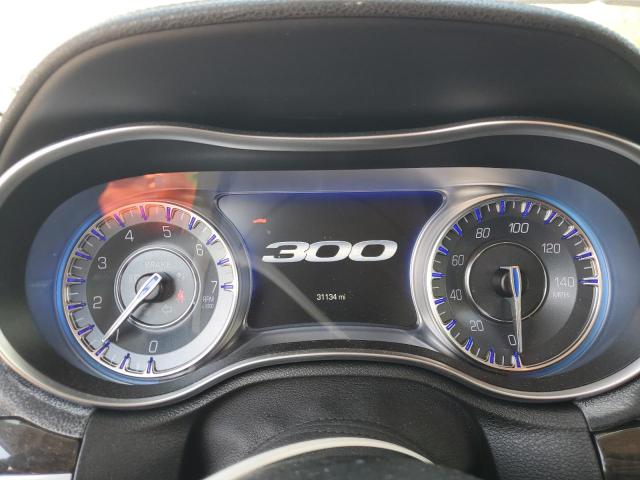 Photo 9 from auction – 2018 CHRYSLER 300 LIMITE with VIN 2C3CCAEG7JH123294