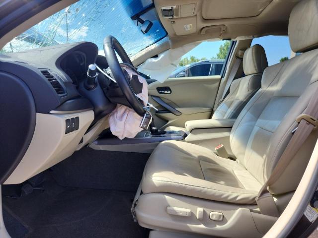 Photo 7 from auction – 2014 ACURA RDX TECHNO with VIN 5J8TB4H56EL021358