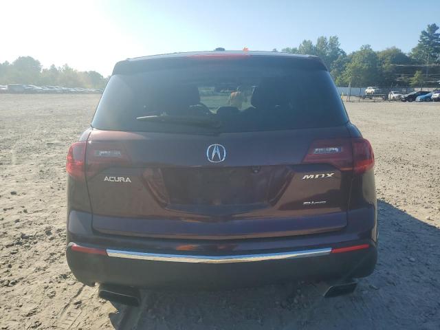 Photo 6 from auction – 2012 ACURA MDX TECHNO with VIN 2HNYD2H32CH543328
