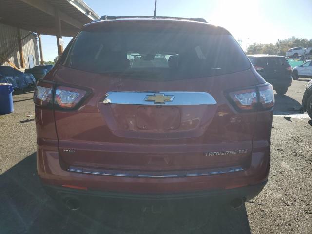 Photo 6 from auction – 2014 CHEVROLET TRAVERSE L with VIN 1GNKVJKD9EJ279120