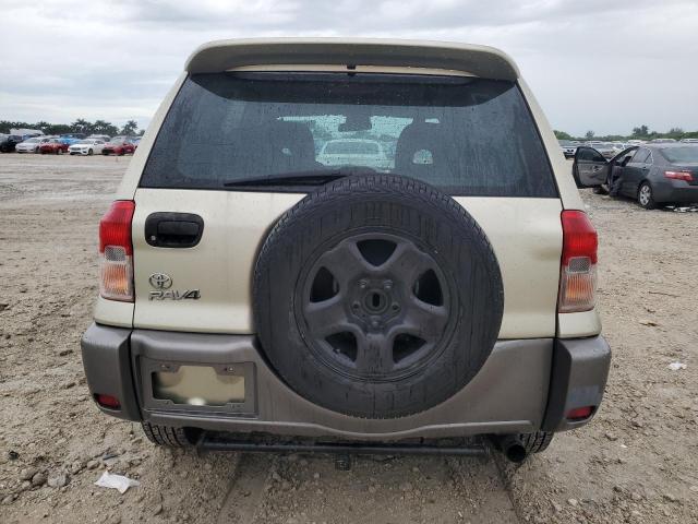 Photo 6 from auction – 2002 TOYOTA RAV4 with VIN JTEGH20V320054390