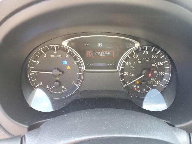 Photo 9 from auction – 2018 NISSAN ALTIMA 2.5 with VIN 1N4AL3AP3JC219954