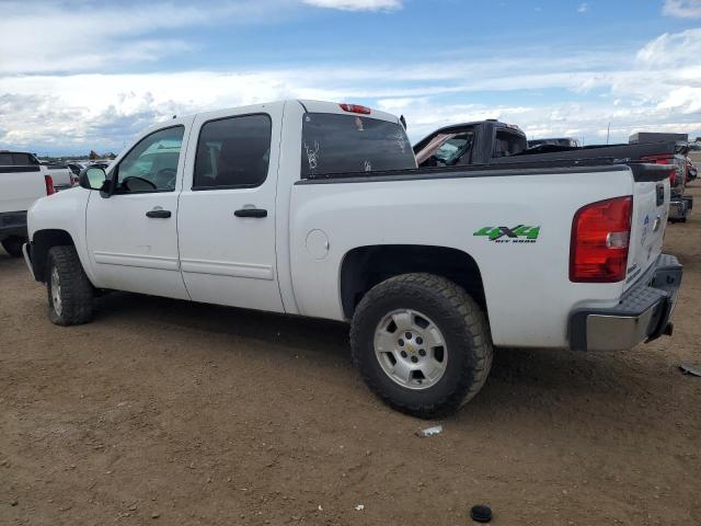 Photo 2 from auction – 2011 CHEVROLET SILVERADO with VIN 3GCPKSE3XBG408222