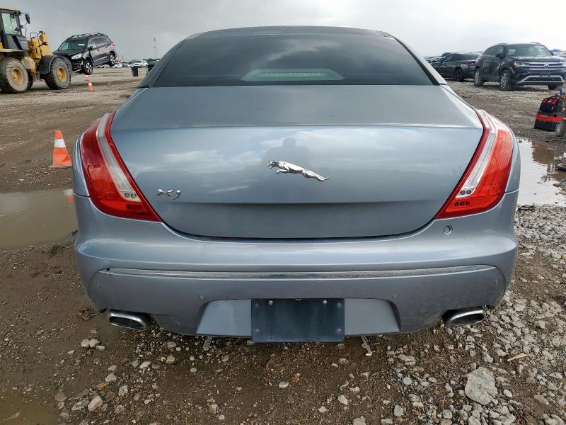 Photo 6 from auction – 2011 JAGUAR XJ SUPERCH with VIN SAJWA1GE5BMV02837